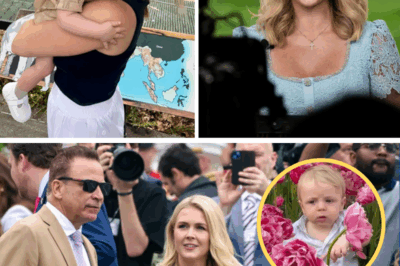Karoline Leavitt’s Easter Photos Spark Emotional Reaction—White House Press Secretary Shares Baby’s First Holiday and Fans Zero In on One Unforgettable Detail That’s Melting Hearts Across the Internet