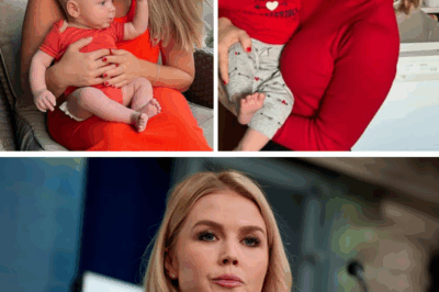 Karoline Leavitt Sparks National Debate After Cutting Maternity Leave Short—Her Bold Return to the Public Eye Ignites Praise, Backlash, and a Wave of Inspiration for Working Mothers Across America