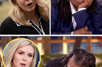 Karoline Leavitt stuns The View with brutal takedown of Whoopi Goldberg—Live TV showdown leaves Whoopi flustered and scrambling as Leavitt’s fiery clapback ignites internet frenzy and sends shockwaves through daytime television