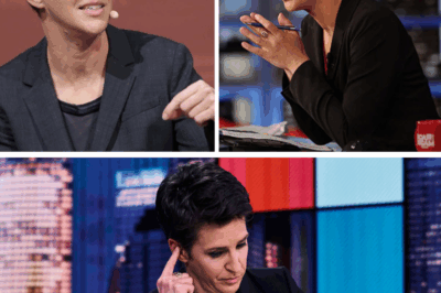 Rachel Maddow sparks firestorm on NBC set after unleashing fury—calls insider a “bastard” over bombshell evidence tied to Joy Reid’s rumored firing, sending shockwaves through newsroom and stunning staffers