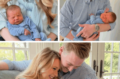 PETER DOOCY’S MIRACLE MOMENT: Fox News Favorite Welcomes Second Child After 30-Hour Labor—Baby Boy Arrives on a Date  so Special, and his Condition That Left the Family in Tears!