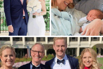 FOX NEWS FAIRYTALE: Hillary Vaughn and Peter Doocy’s Secret Wedding, Famous Best Man, and the Beautiful Baby Surprise That Sealed Their Love Story Forever!