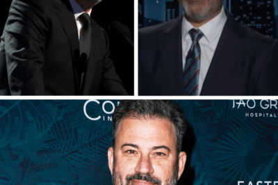 JIMMY KIMMEL BOMBSHELL: Late-Night Icon Stuns Fans with Emotional Confession About Leaving TV Forever—Is This the End of an Era We Never Saw Coming?