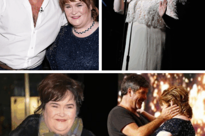 Susan Boyle and Simon Cowell Shock the World with Surprise Duet That Leaves Audience in Tears — A Raw, Emotional Performance No One Saw Coming Redefines Their Legacies Forever!
