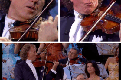 André Rieu Casts a Spell Under the Stars as “Stories From the Vienna Woods” Awakens a Timeless Dream—Dancers Twirl, Memories Echo, and a Magical Night in Maastricht Leaves the Crowd Breathless in Awe!