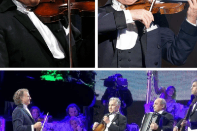 André Rieu Brings the Crowd to Tears with Soul-Stirring Performance of “Poliushko Polie”—A Haunting Tribute to Resilience, Strength, and the Enduring Power of Music That Leaves Hearts Forever Changed!
