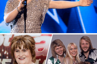 Susan Boyle Shocks the World Again with Heart-Wrenching Rendition of ABBA’s “The Winner Takes It All”—A Voice So Raw, So Powerful, Fans Say It Rivals the Original and Leaves Them in Tears!