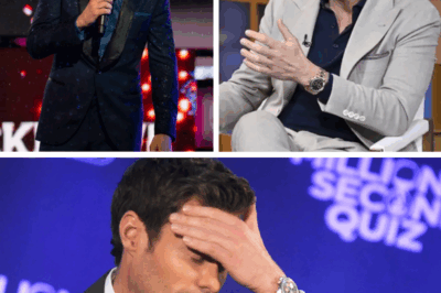 Ryan Seacrest SHOCKS Fans With Sudden Decision to EXIT Wheel of Fortune After Brief Tenure—Inside the Emotional Goodbye and What Comes Next for the Beloved Host!
