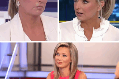 Fox News STUNS Viewers with Bold Shake-Up: Sandra Smith Named New Co-Anchor of ‘America’s Newsroom’—Insiders Reveal Why This Major Move Could Change Everything!