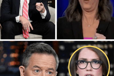 FOX NEWS MELTDOWN: Greg Gutfeld and Jessica Tarlov’s Shocking On-Air Brawl ERUPTS Into Total Chaos—Producers Rush the Set as Explosive Fight Leaves Network Reeling!