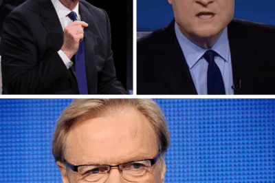 MSNBC IN TURMOIL: Lawrence O’Donnell Threatens to Expose Network’s Darkest Secrets Unless Executives Apologize—Furious Ultimatum Leaves Viewers Stunned and Management Scrambling!