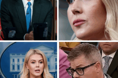 Karoline Leavitt’s Marvelous Takeover: White House Press Briefings Descend Into Chaos as Reporters Stunned by Her Remark!