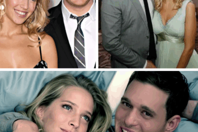 Michael Bublé Brings Audience to Tears as He Publicly Dedicates “Haven’t Met You Yet” to Wife Luisana—Emotional Moment Turns Concert Into a Love Story Unfolding in Real Time
