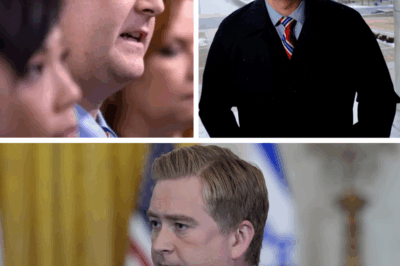 Peter Doocy Breaks Down in Tearful Farewell as He Reveals Heart-Wrenching Truth Behind Fox News Exit—Fans Left Stunned by His Emotional Sacrifice for Love