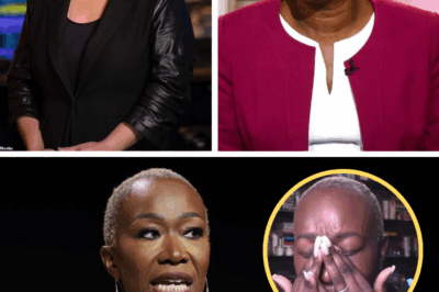 SECRET CHAOS AT MSNBC: Rebecca Kutler in Panic Mode After Joy Reid’s Firing—Frantic Attempts to Reach Her Met with Silence, Fueling Explosive Rumors of Backroom Betrayals and Network Power Struggles!