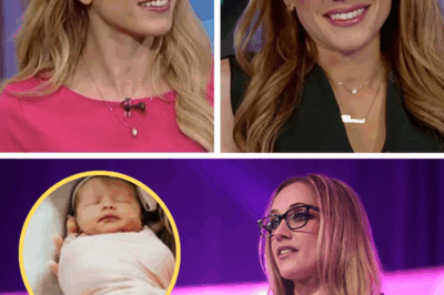SHOCKING REVEAL: Kat Timpf Opens Up About the Raw Reality of New Motherhood—Two Weeks of Tears, Joy, and the First Baby Photo That Left Fans Speechless!