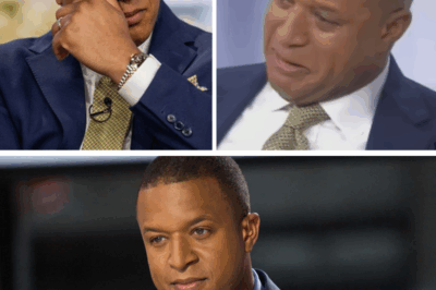 CRAIG MELVIN SPARKS PANIC WITH OMINOUS UPDATE After SHOCK Today Show Replacement—Fans FEAR the Worst as Anchor Breaks Silence About Sudden Absence and Mysterious Spring Break Post! What’s REALLY Going On Behind NBC’s Morning Curtain?