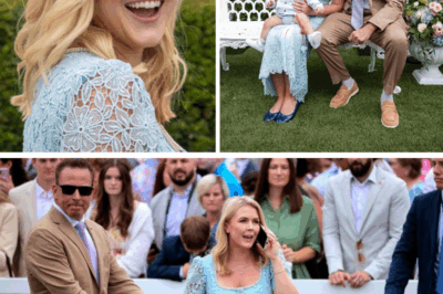 KAROLINE LEAVITT SPOTTED IN RARE FAMILY MOMENT BEFORE WHITE HOUSE EASTER EVENT—America’s Youngest Press Secretary Ditches Politics for Heartwarming Day in D.C. as Cameras Capture a Softer Side Just Hours Before National Spotlight Returns!