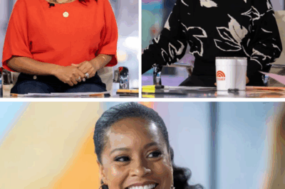 SHEINELLE JONES STUNS FANS WITH MAJOR CAREER MOVE—Announces a NEW JOB in an EXCITING Reveal, Leaving Viewers SHOCKED and Praising Her “SO WELL DESERVED” Success! What’s Next for the Beloved TV Host?