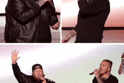 Brandon Lake and Jelly Roll Ignite the Stage on American Idol with a Soul-Shaking Duet That Turns a Simple Performance into a Televised Revival Moment Fans Will Never Forget