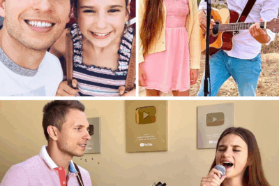 Karolina Protsenko Silences Critics with Her Voice in Dazzling Shallow Duet—This Emotional Father-Daughter Moment Leaves Viewers Speechless as Music Transcends Generations and Hearts Collide in Harmony