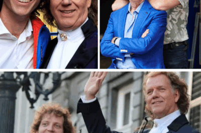 The Hidden Empire of André and Pierre Rieu: How a Father-Son Duo Quietly Took Over the Classical Music World with Glittering Waltzes, Global Tours, and a Ruthless Eye for Business