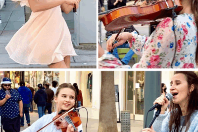 Tears Flow as Karolina and Ella Protsenko Transform “Hallelujah” Into a Once-in-a-Lifetime Mother-Daughter Miracle That Leaves Viewers in Silent Awe