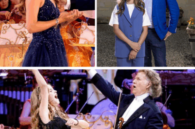 Watch: André Rieu’s Emotional Response to Emma Kok’s Epic Performance at Helene Fischer’s Show—Tears, Applause, and a Moment That Left the Audience Breathless