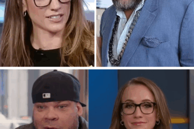 Kat Timpf’s Star-Studded Baby Shower Turns Wild When Tyrus Unleashes the Most Outrageous Gift Ever—Guests Gasp, Laugh, and Call It “Absolutely Perfect” in a Fox News Celebration That No One Will Forget