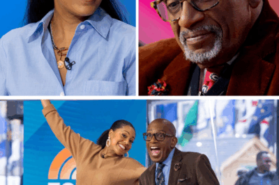TEARFUL BREAKDOWN on LIVE TV: Sheinelle Jones COLLAPSES into Al Roker’s Arms as the HEART-WRENCHING Truth Behind Her Tears Is REVEALED—Studio Falls SILENT as Viewers Learn the DEEPLY PERSONAL REASON That Left Her Shaken and Al Roker Fighting Back EMOTION!