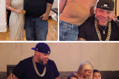 A DECADE-LONG SECRET REVEALED! Tyrus’ SHOCKING MARRIAGE to Ingrid Murdoch Exposes the Hidden Love Story No One Saw Coming! The Giant Wrestler and Murdoch’s Daughter Finally Step Into the Spotlight After 10 YEARS of Keeping Their Romance Under Wraps.