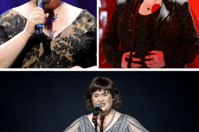 Susan Boyle Silences the World With No Music, No Lights, Just Her Voice—63-Year-Old Icon’s Raw, A Cappella “My Heart Will Go On” Leaves Live Audience in Tears and Judges Speechless