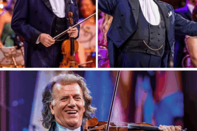 André Rieu’s 2025 Tour Promises Fairy Tale Nights and Musical Fireworks as He Brings His 60-Piece Orchestra to the UK and Ireland—Get Ready to Be Swept Off Your Feet by a World-Class Spectacle of Sound and Emotion!