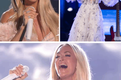 Carrie Underwood Brings Millions to Tears With Her Most Powerful “How Great Thou Art” Yet—A Raw Easter Performance That Redefined What Music Can Feel Like