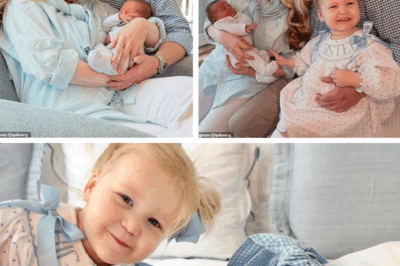 PETER DOOCY BREAKS DOWN IN TEARS: Welcomes SECOND SON in Emotional Hospital Moment as 3-Year-Old Daughter’s Sweet Song Leaves Staff and Family SOBBING