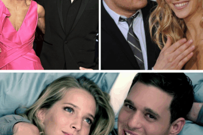Michael Bublé Stuns the World with Raw, Tearful Performance Dedicated to His Wife—Luisana’s Reaction on Live TV Leaves Viewers Around the Globe in Tears