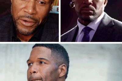 MICHAEL STRAHAN’S PRIVATE STRUGGLE REVEALED: Behind the SMILES and SUCCESS Lies a Hidden BATTLE That’s Left Fans in TEARS—What the GMA Star Has Been Silently Enduring for Years