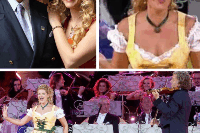 André Rieu and Mirusia Louwerse spark global buzz with haunting duet—every note cloaked in mystery, every glance hinting at a secret no one dares say aloud
