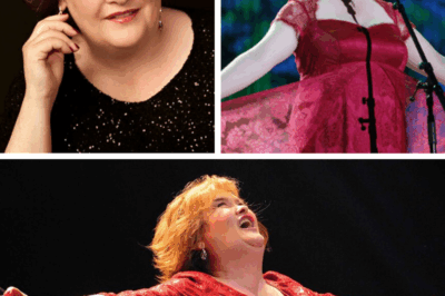 Susan Boyle Brings the House Down With Unannounced Return—A Surprise Performance So Powerful, the Audience Cried, Cheered, and Begged for More