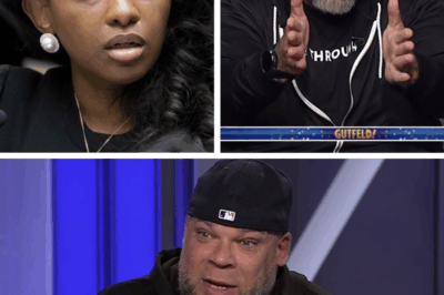 LIVE TV ERUPTS: Tyrus SHREDS Jasmine Crockett in Brutal Clash—Her Silent Walk-Off Leaves Crowd Frozen as Shocked Hosts Struggle to Recover from On-Air Meltdown
