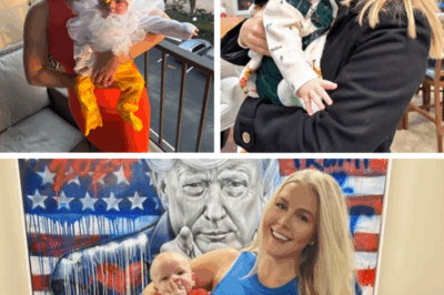 FOX NEWS STUNNER: Karoline Leavitt Melts Hearts with Tender Photo of Her Baby—One Tiny Detail Sends Fans into a Frenzy and Sparks New Conversation About Her Future On and Off the Air!