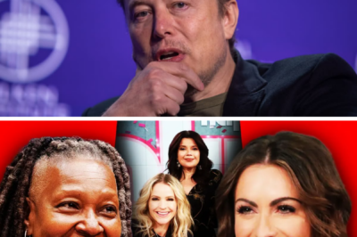 BREAKING NEWS: Elon Musk’s Call for Boycott of ‘The View’ Sparks Fierce Backlash—“A Meeting Place for Ignorant Women” Remark Ignites Explosive Response from Entire Cast! 😱🔥 Tensions erupt as Musk’s scathing comments trigger an immediate and intense reaction. The heated confrontation has left fans divided and social media on fire.