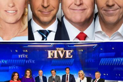 Fox News Dominates Ratings as ‘The Five’ Leads All Cable News