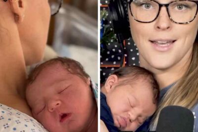 Kylie Kelce ‘Roasts’ Herself Over Newborn Baby’s Name, Shares Other Options She and Jason Considered