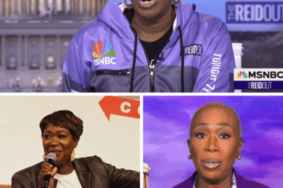 Joy Reid just shook the foundations of MSNBC with a bombshell revelation! Before her departure from The ReidOut, Reid exposed damning evidence of alleged “misconduct” that’s left executives scrambling.