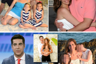 They were in love, but then he found Emma—what really happened to Jesse Watters’ first wife, Noelle? The shocking truth behind their marriage unraveling is more complicated than anyone thought!