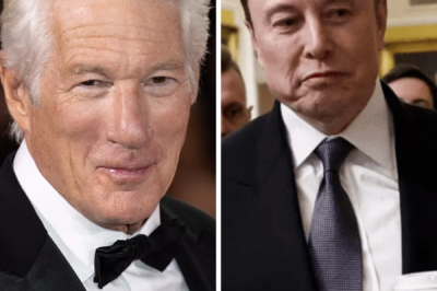 Richard Gere leaves the United States for Spain with his family and vows never to return, citing reasons related to Elon Musk.