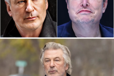 Alec Baldwin DECLARATES that he will make Elon Musk leave the United States within the next 24 hours, “Because he doesn’t deserve to stay.