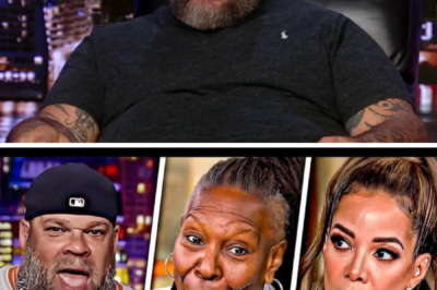 Tyrus SHUTS DOWN The View’s Race Nonsense on Air!😮⬇️ Video in the first comment