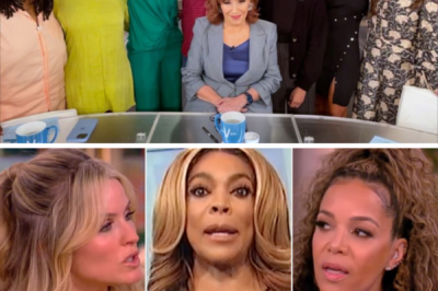 BREAKING NEWS: Behind the Smiles of ‘The View’—The Explosive Incident ABC Tried to Keep Secret Finally Revealed! 😱🔥 Hidden tensions, whispered arguments, and shocking outbursts have rocked the show to its core. Fans are now fearing the worst, hinting that this scandal could mean the show’s end.